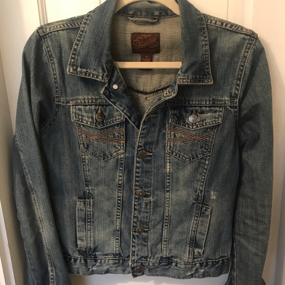 Aéropostale ❤️ Classic jean jacket